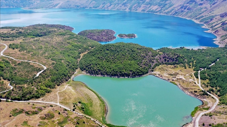 Nemrut Kalderası UNESCO'nun Küresel Jeopark Ağı'na dahil edilecek