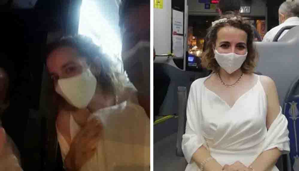 ‘Kısa mesafe’ olduğu için taksiye alınmayan geline İBB Sözcüsü Ongun’dan mesaj