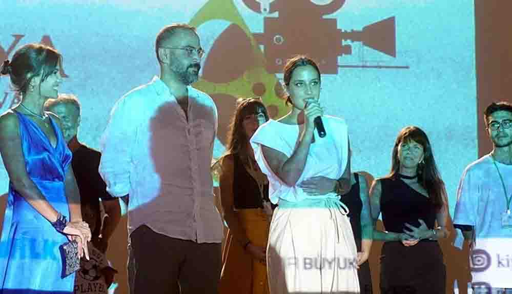 '1. Kıyıdan Kıyıya Türkiye-Yunanistan Film Festivali' başladı