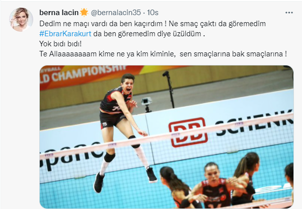 Homofobik saldırıların hedefi olan Ebrar Karakurt'a destek yağdı