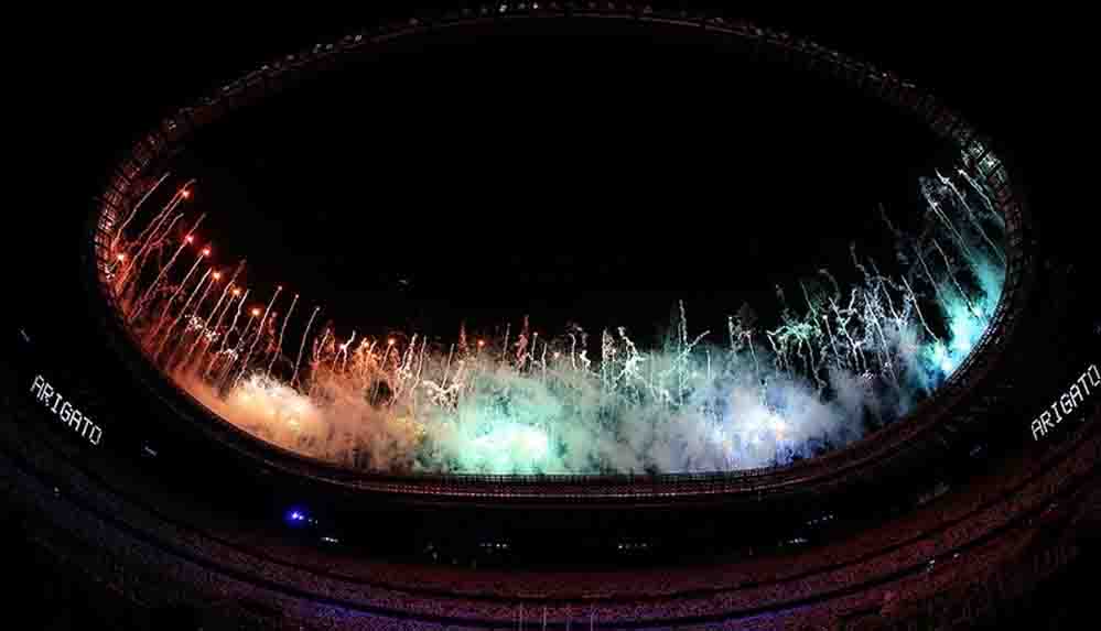 2020 Tokyo Olimpiyat Oyunları kapanış töreniyle sona erdi