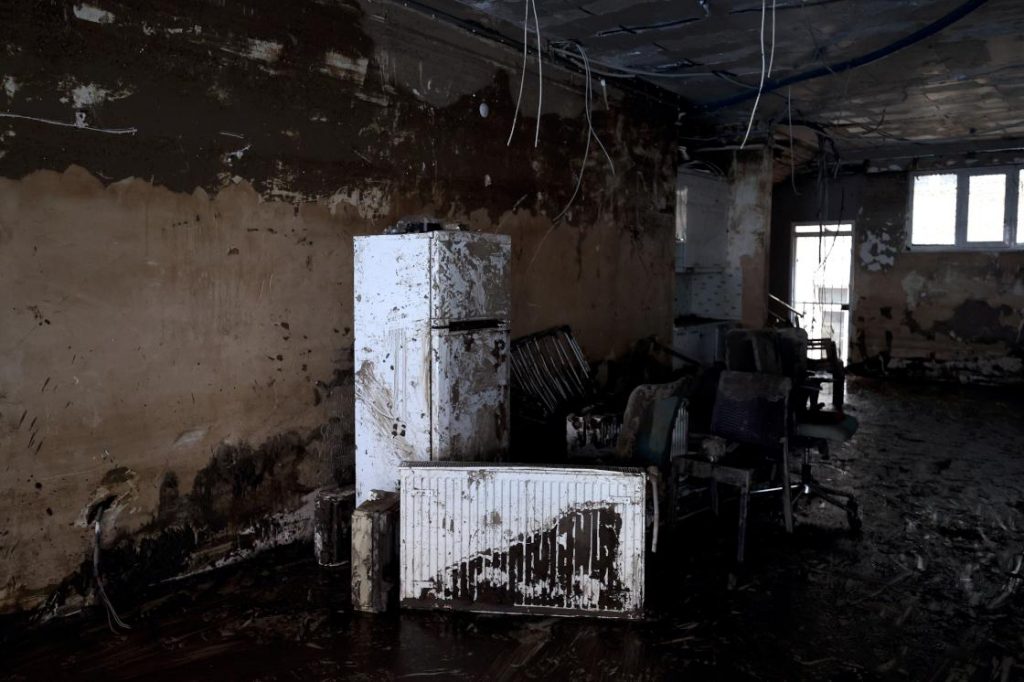 Bozkurt'ta selden geriye kalanlar felaketin boyutlarını gözler önüne seriyor 5 Bozkurt'ta selden geriye kalanlar felaketin boyutlarını gözler önüne seriyor