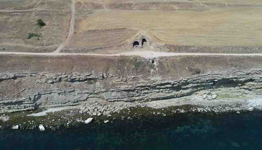 2600 yıllık Perinthos Antik Kenti'ndeki tiyatro alanı gün yüzüne çıkarılacak 3 2600 yıllık Perinthos Antik Kenti'ndeki tiyatro alanı gün yüzüne çıkarılacak