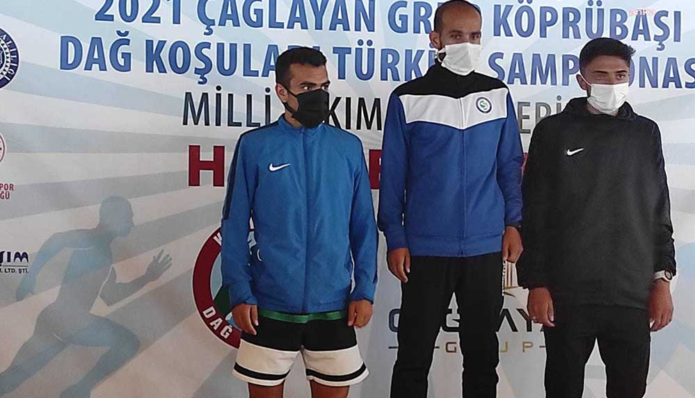 Ağrılı 3 Koşucu, Dünya Dağ Koşusu Şampiyonası'nda Türkiye'yi temsil edecek