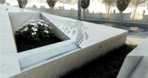 Ekrem İmamoğlu, Seyfi Dursunoğlu'nun mezarını yeniletti