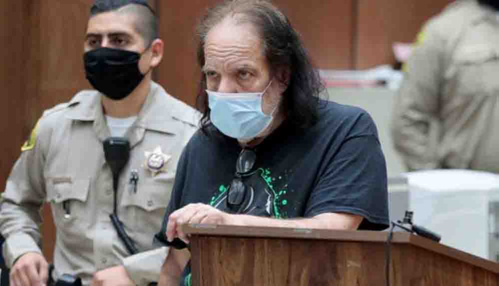 34 cinsel saldırı ile suçlanan ABD'nin ünlü porno yıldızı hakkında karar