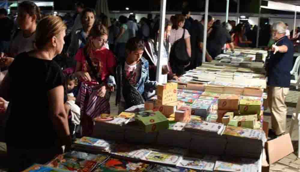 4. Edremit Kitap Fuarı 10 Ağustos'ta kapılarını açıyor