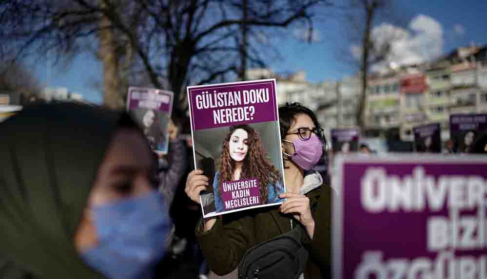 601 gündür haber alınamayan Doku'nun ailesinin avukatı: Gülistan'ın intihar etmediği değerlendiriyor