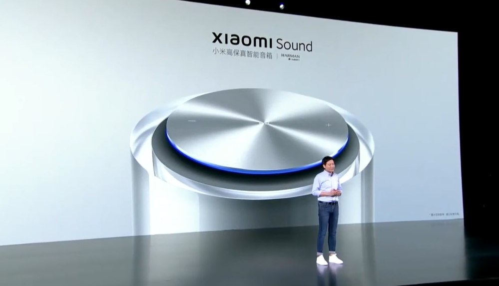 90dB’lik Xiaomi Sound tanıtıldı!