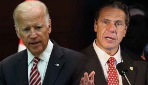 ABD Başkanı Biden'den, cinsel tacizle suçlanan New York Valisi Cuomo'ya istifa çağrısı