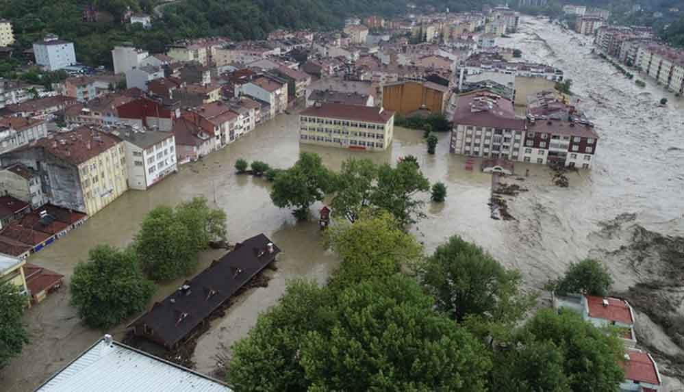 Son Dakika... Karadeniz'deki sel felaketinde hayatını kaybedenlerin sayısı 44'e yükseldi