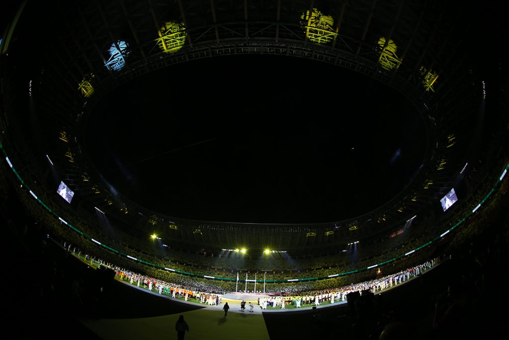 2020 Tokyo Olimpiyat Oyunları kapanış töreniyle sona erdi 3 2020 Tokyo Olimpiyat Oyunları kapanış töreniyle sona erdi