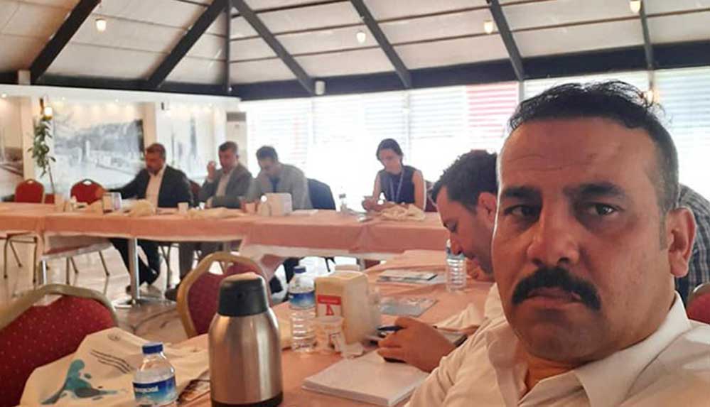 CHP'lilere yönelik "bunları asmak şart" diyen, Akçakale Belediye Başkan Yardımcısı Çokan hakkında suç duyurusu