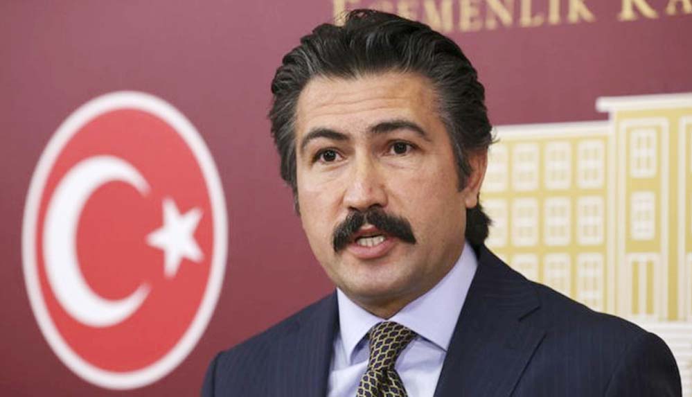 AKP'li Cahit Özkan: İYİ Parti, FETÖ'nün kurduğu bir partidir