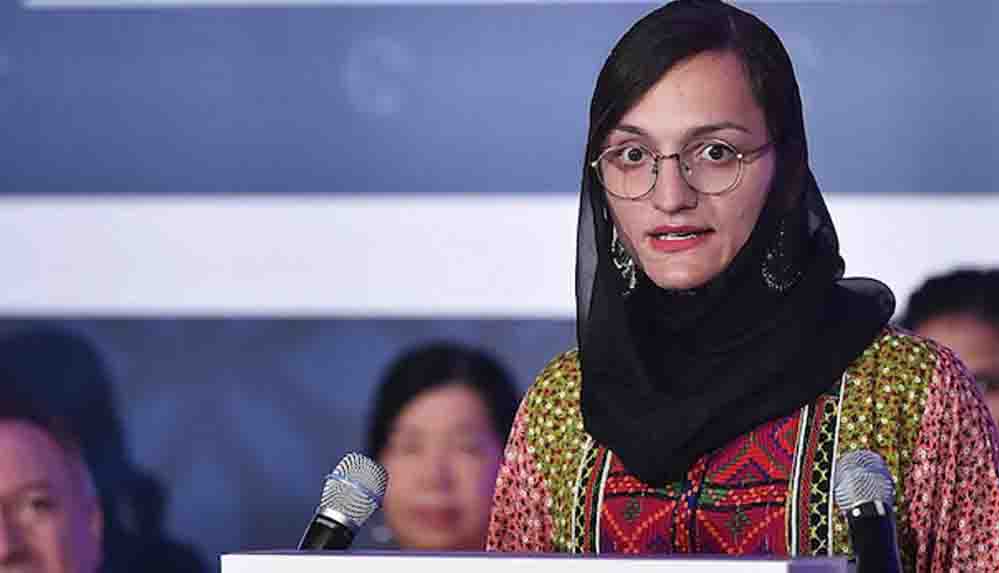 Afganistan'ın ilk kadın belediye başkanı Ghafari: Taliban'ın beni öldürmesini bekliyorum