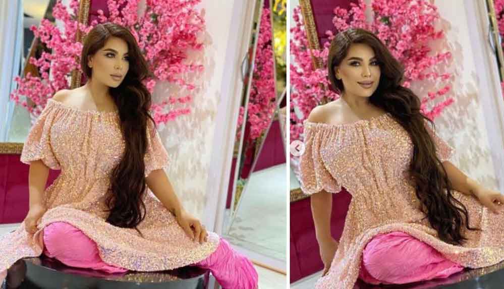 Afganistan'ın ünlü pop yıldızı Aryana Sayeed, Amerikan uçağıyla Türkiye'ye geldi