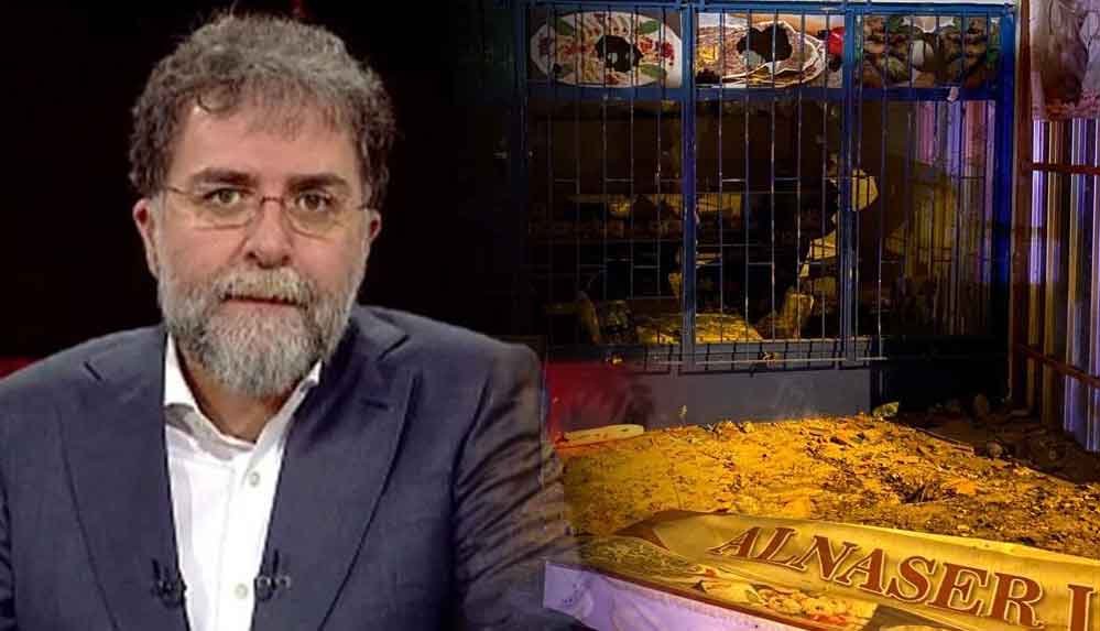 Ahmet Hakan: Altındağ olayı alarm zillerini çaldırmalı