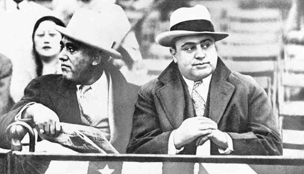 Al Capone’un eşyası müzayedede satışa çıkarılıyor