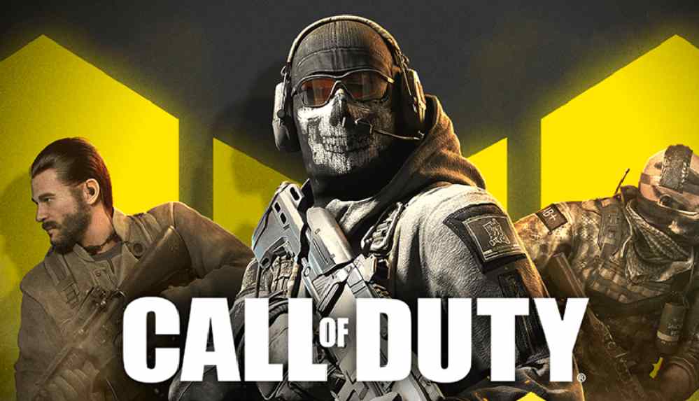 Among Us Call of Duty’e geliyor