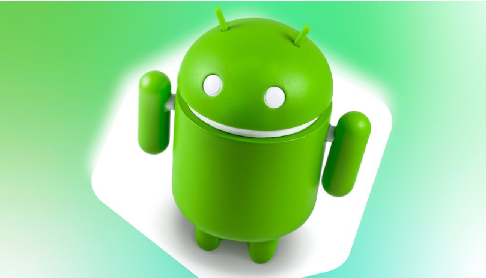 Android’de Sürpriz