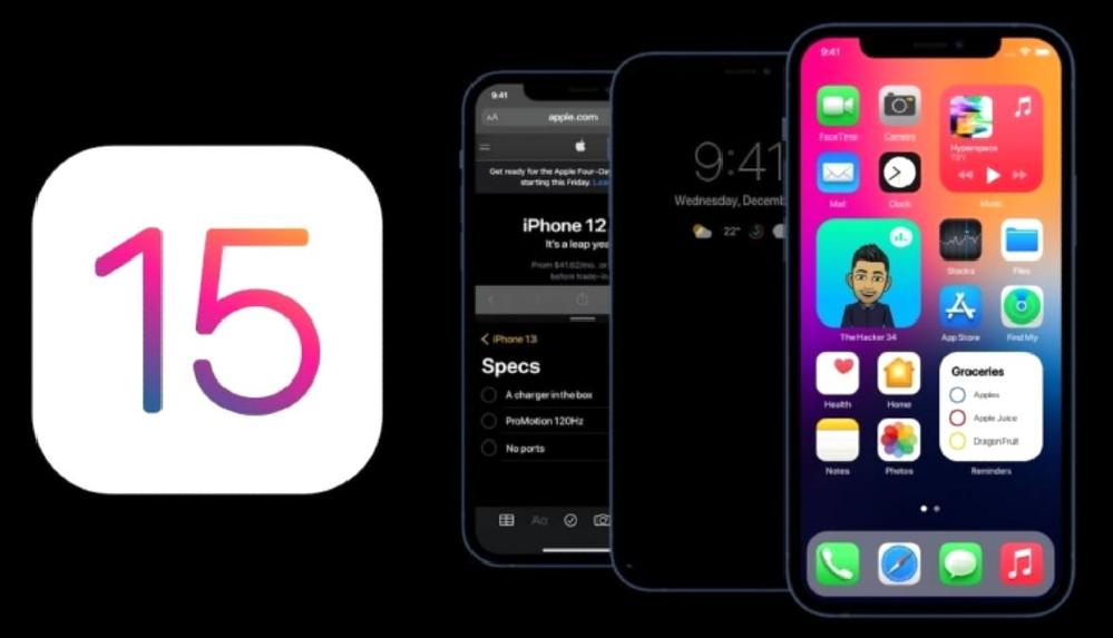 Apple, iOS 15 Beta sürümünde çok önemli bir sorunu daha giderdi!