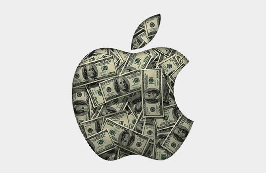 Apple'a rekor tazminat cezası 300 milyon dolar ödeyecek