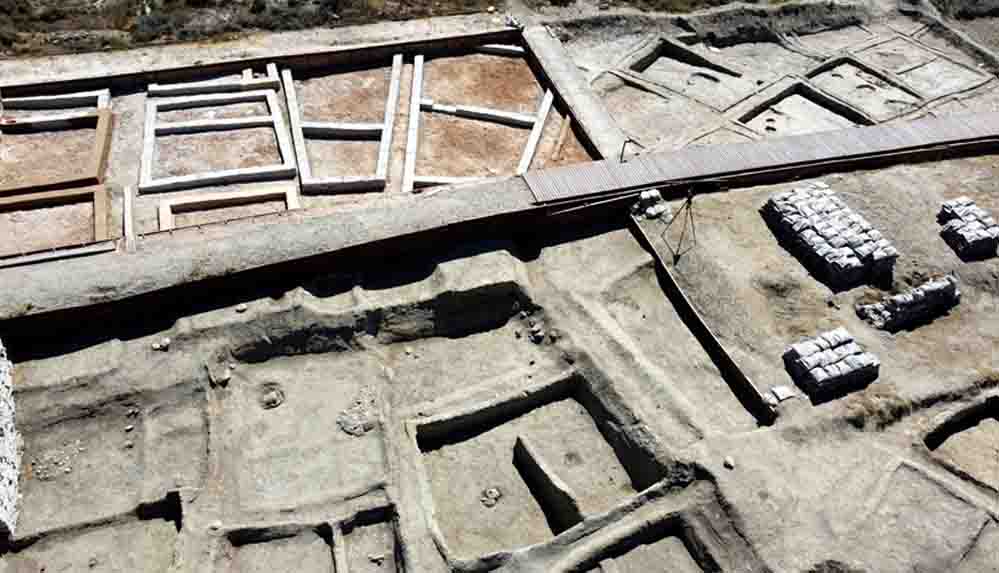 Aşıklı Höyük'te 9 bin 500 yıllık, beyin ameliyatlı kafatası bulunan kadın 'canlandırılacak'