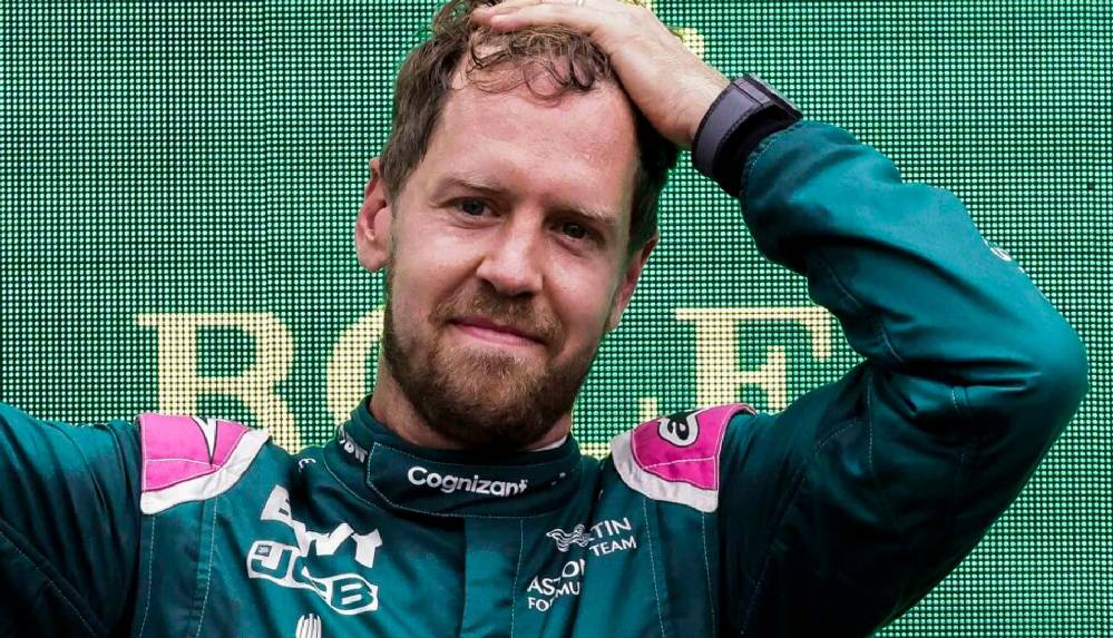 Aston Martin pilotu Vettel, F1 Macaristan Grand Prix'sinden diskalifiye edildi