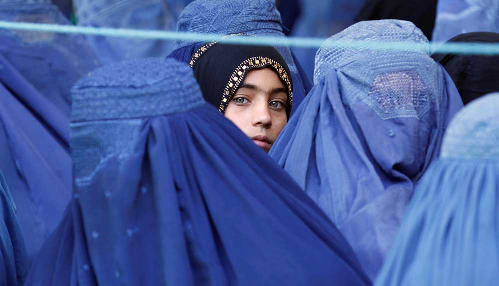Avrupa Parlamentosu: Afgan kadınları ve kız çocuklarını etkileyecek bir insani krize göz yummamalıyız
