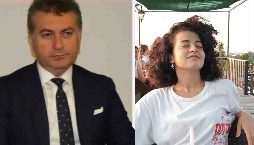 Azra Haytaoğlu'nun katilinin Twitter'dan bir kadına attığı mesaj ifşa oldu!