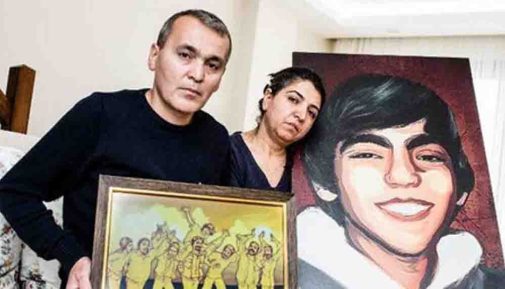 Berkin Elvan'ın annesi ve babası hakkında, cumhurbaşkanına hakaret soruşturması açıldı