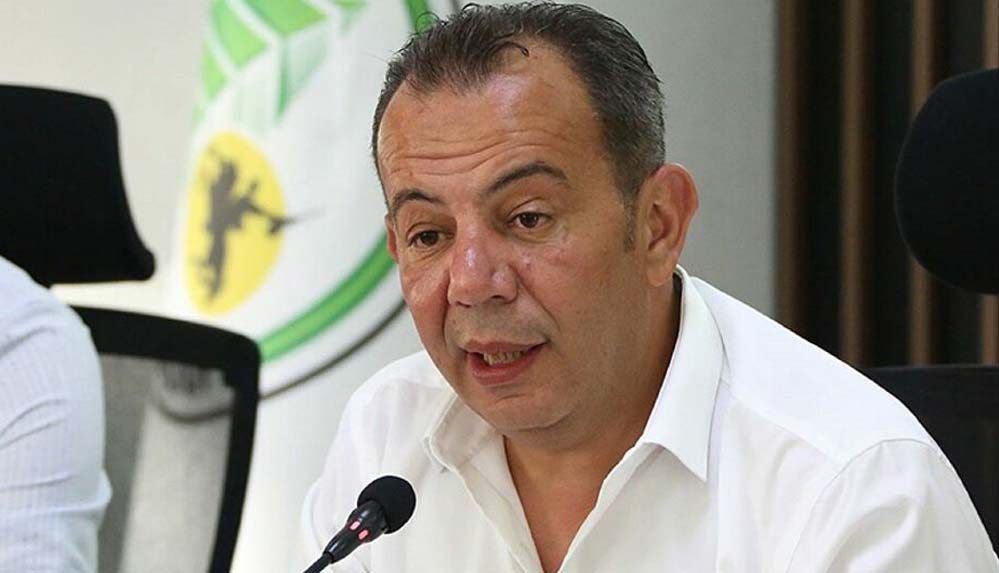 Bolu Belediye Başkanı Tanju Özcan'ın yabancıların faydalandığı bazı hizmetlere yönelik zam önergesi oylanamadı
