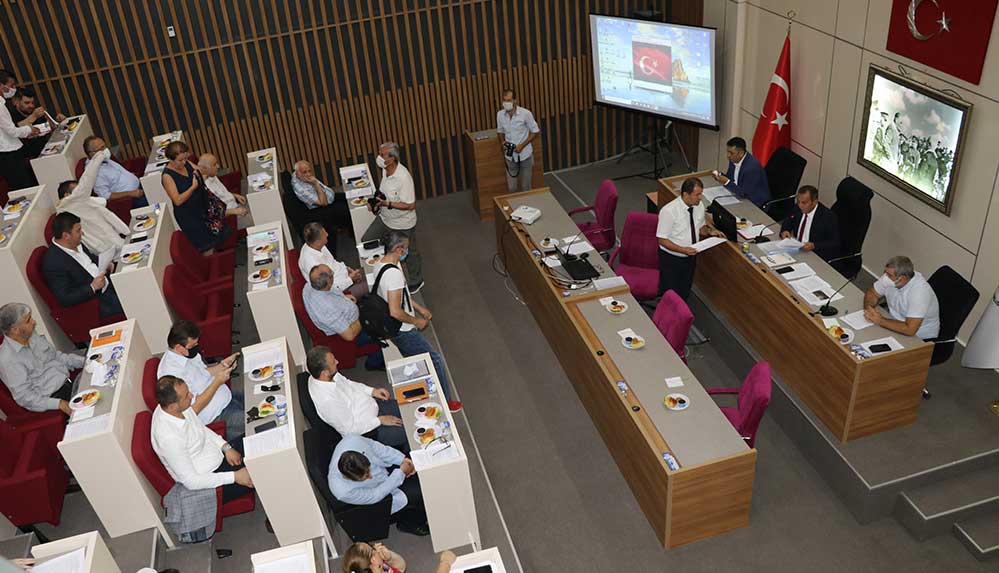 Bolu Belediye Başkanı'nın yabancı abonelere zam önergesi kabul edildi 1 Bolu Belediye Başkanı'nın yabancı abonelere zam önergesi kabul edildi