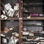 Bozkurt'ta selden geriye kalanlar felaketin boyutlarını gözler önüne seriyor