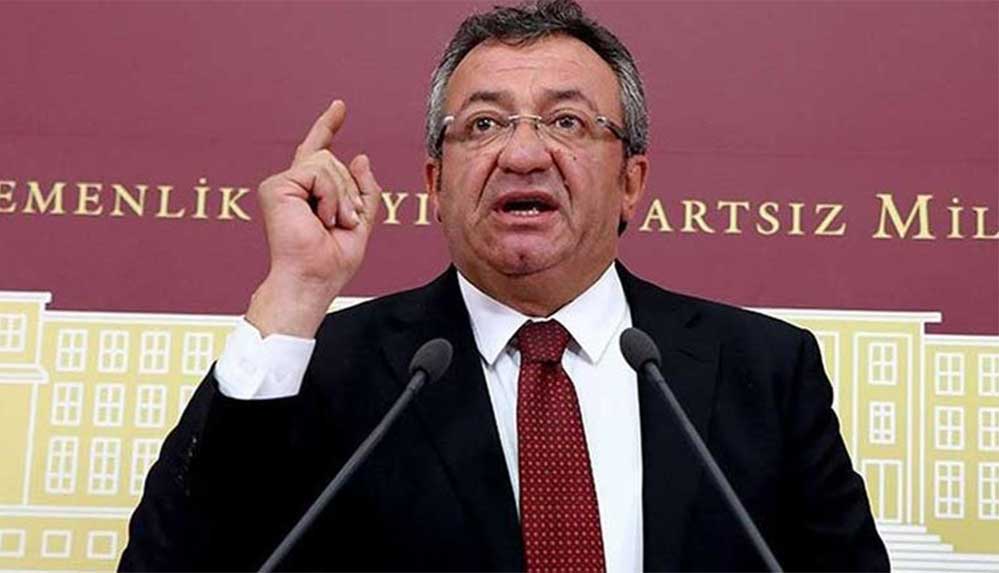 CHP'li Altay: "10 tane yangın söndürme uçağı olsaydı yanan ağaçların yüzde 1'i̇ ancak yanardı"