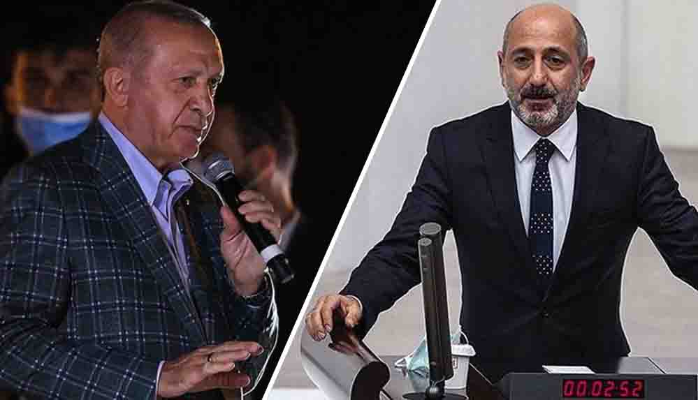 CHP'li Öztunç'tan Erdoğan'a Yazıklar olsun! Millet çay istemiyor senden...