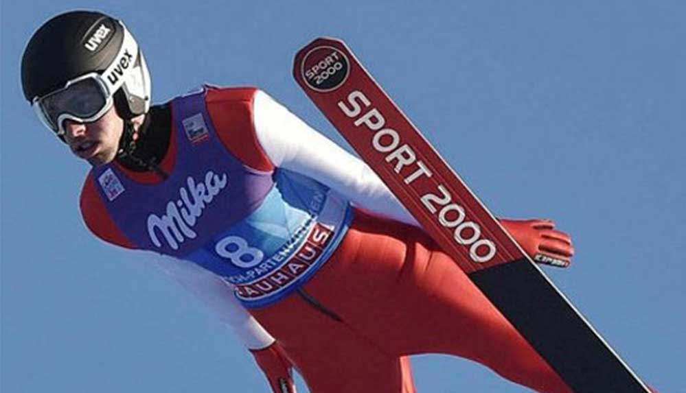Milli kayakçı Fatih Arda İpcioğlu'dan önemli başarı