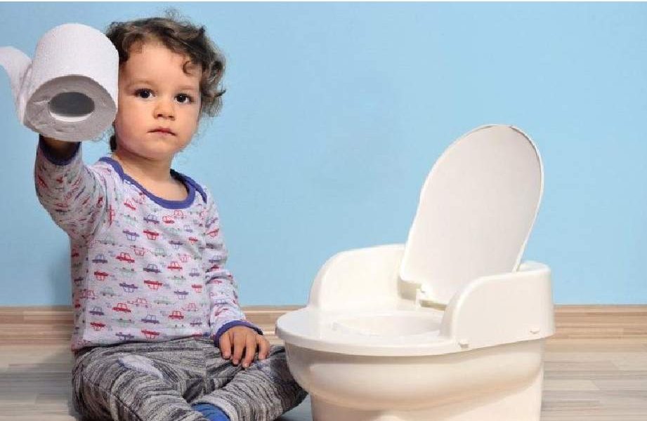 Çocuğunuza tuvalet eğitimi verirken baskıcı olmayın 4 Çocuğunuza tuvalet eğitimi verirken baskıcı olmayın