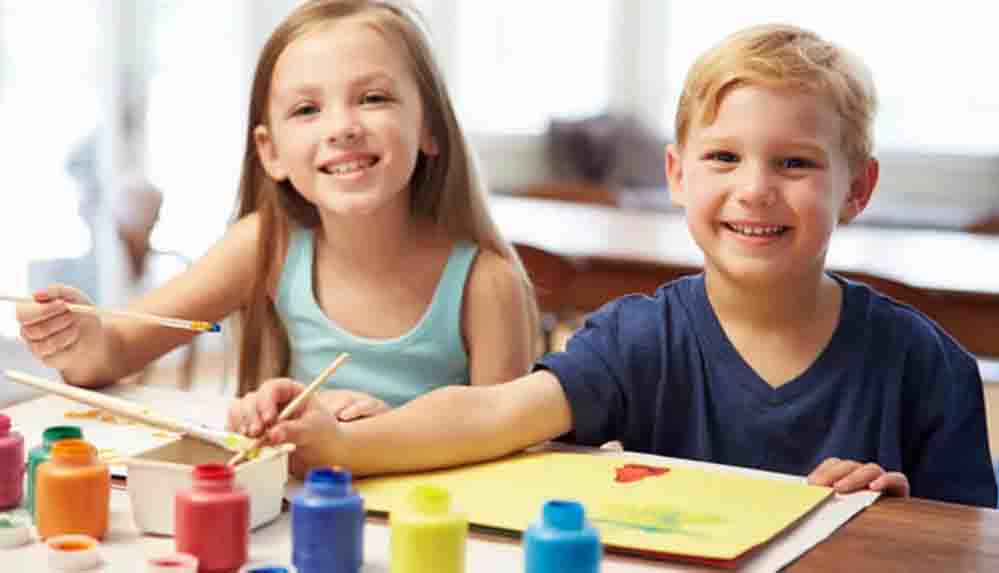 Çocuklar kaç yaşında aktivitelere yönlendirilmeli