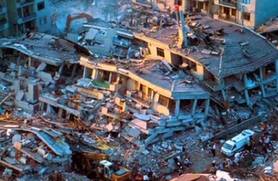 Deprem tehlikesi: Yaklaşık 7 milyon yapı riskli