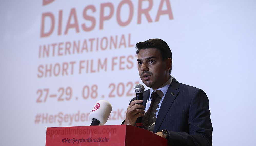 Diaspora-Uluslararası-Kısa-Film-Festivali