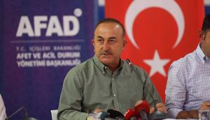 Dışişleri Bakanı Mevlüt Çavuşoğlu: Yarın İsrail'den 2, Azerbaycan'dan 1 uçak gelecek