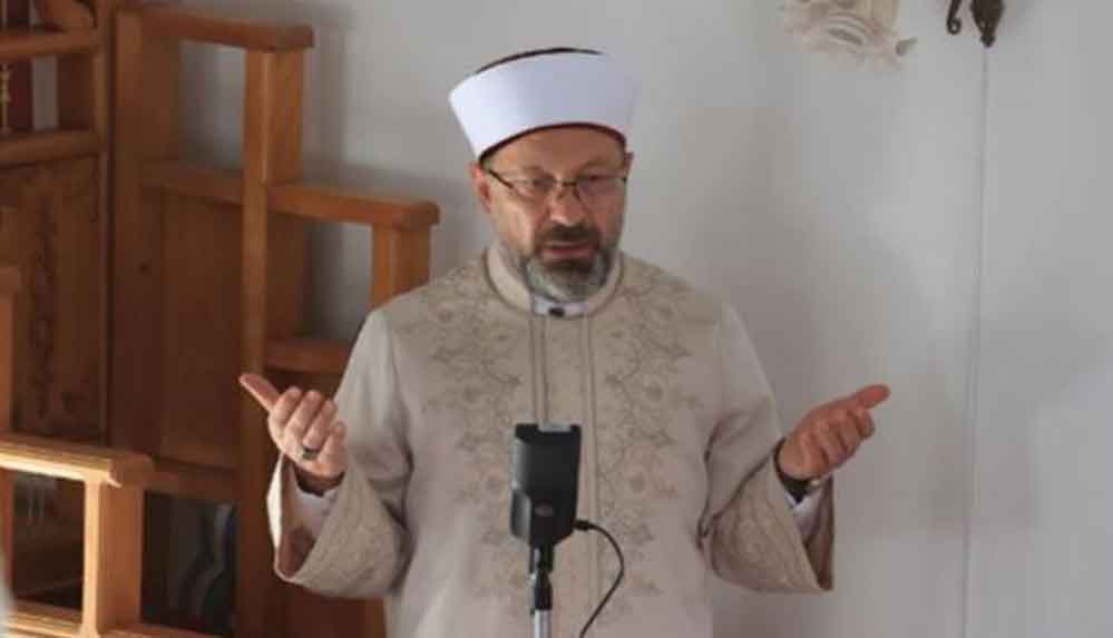 Fatih Altaylı: Eski Diyanet İşleri Başkanı Mehmet Görmez, Ali Erbaş’ı yardımcısı olarak kabul etmedi