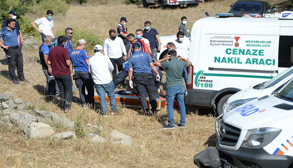 Günlerdir aranıyordu... Emine öğretmenden acı haber geldi 1 Günlerdir aranıyordu... Emine öğretmenden acı haber geldi