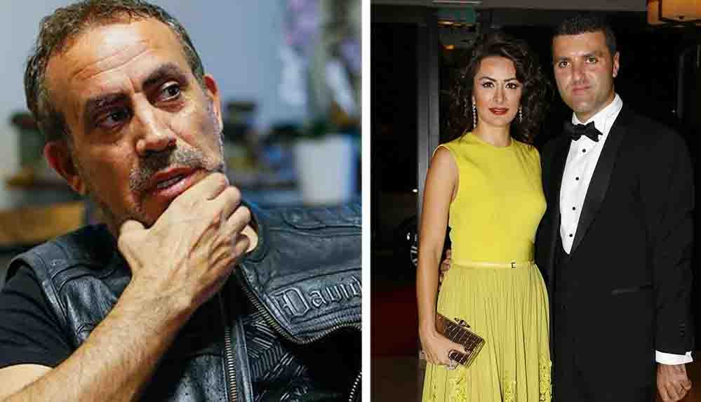 Emir Sarıgül'ün eski eşi Fatoş Altınbaş'tan Haluk Levent'in paylaşımına dikkat çeken yanıt