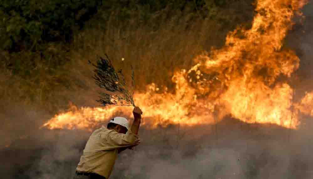 Emniyet Genel Müdürlüğü'nden orman yangınlarıyla ilgili dezenformasyon açıklaması