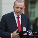 Erdoğan Türkiye'de şu an 300 bin Afganistanlı göçmen var