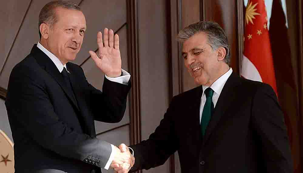 Erdoğan'ın Gül ile gizli toplantısı: Adaylık teklif etti iddiası