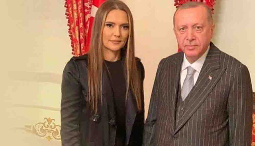 Erdoğan'ın ismi geçince panikleyen Demet Akalın paylaşımını sildi