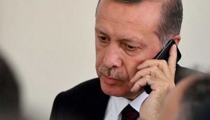 Erdoğan'dan Etiyopya Başbakanına: Her türlü desteği sağlamaya devam edeceğiz